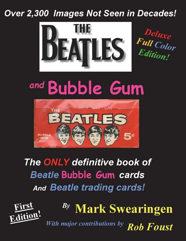 The Beatles and Bubble Gum Deluxe Color Edition