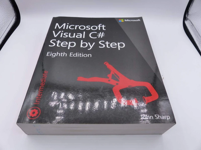 Microsoft Visual C# Step by Step (Developer Reference)