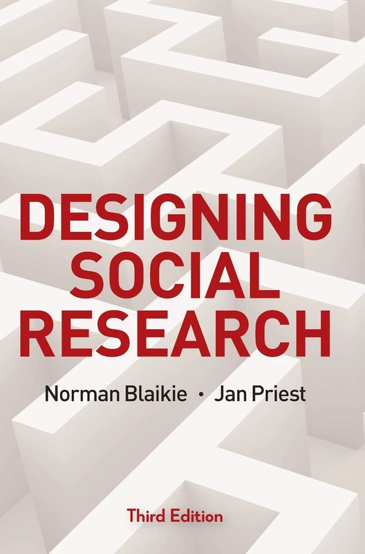 Designing Social Research: The Logic of Anticipation