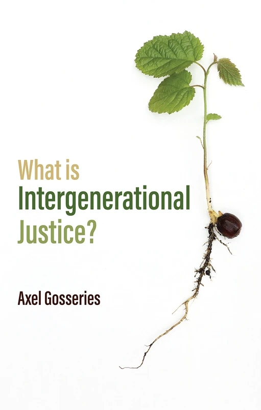 What is Intergenerational Justice? - Image 1