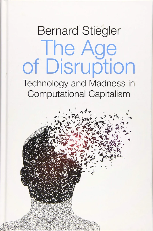 The Age of Disruption: Technology and Madness in Computational Capitalism