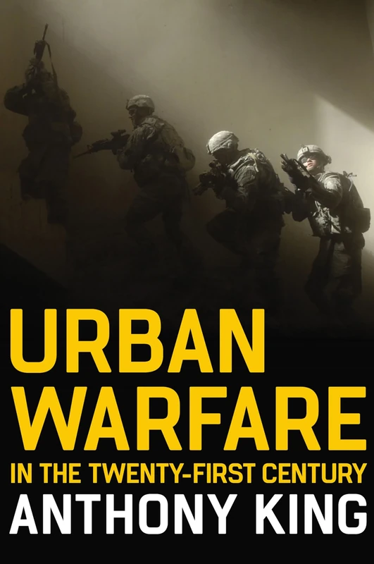 Urban Warfare in the Twenty-First Century - Image 1