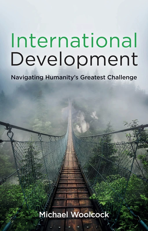 Polity International Development - Michael Woolcock Book - Image 1