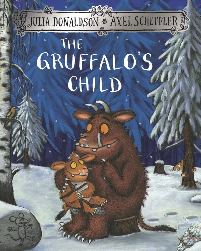 The Gruffalo's Child: 2