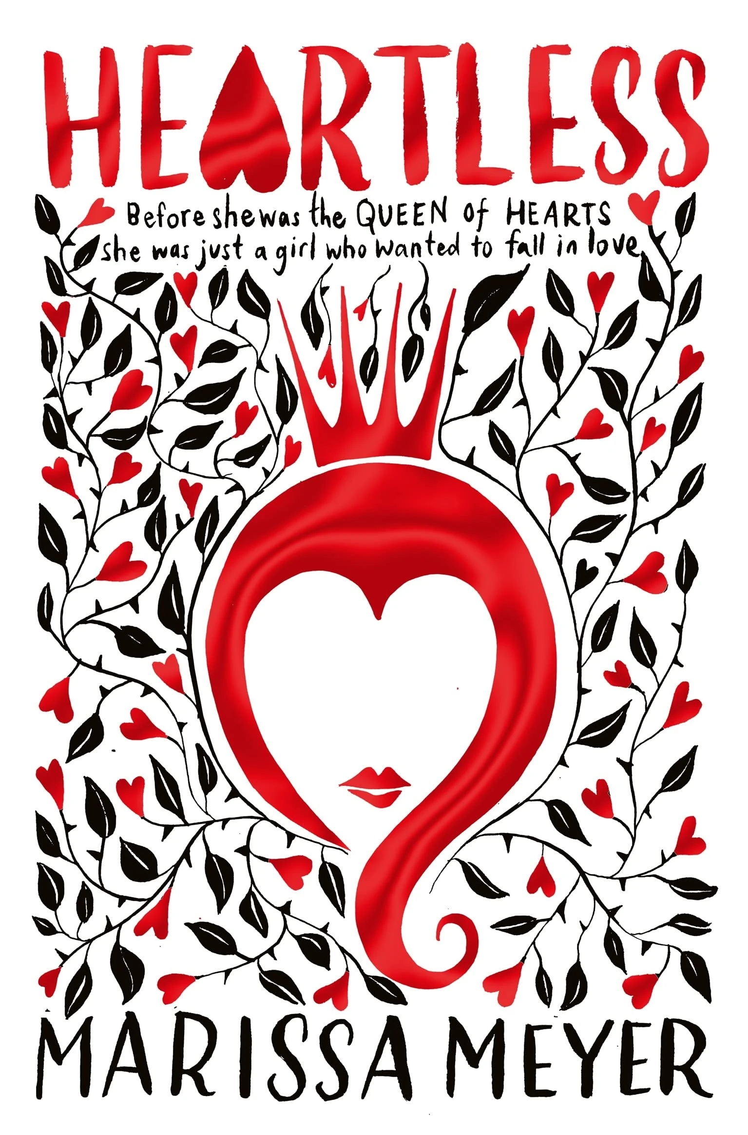 Heartless: The bestselling epic fantasy fairytale retelling