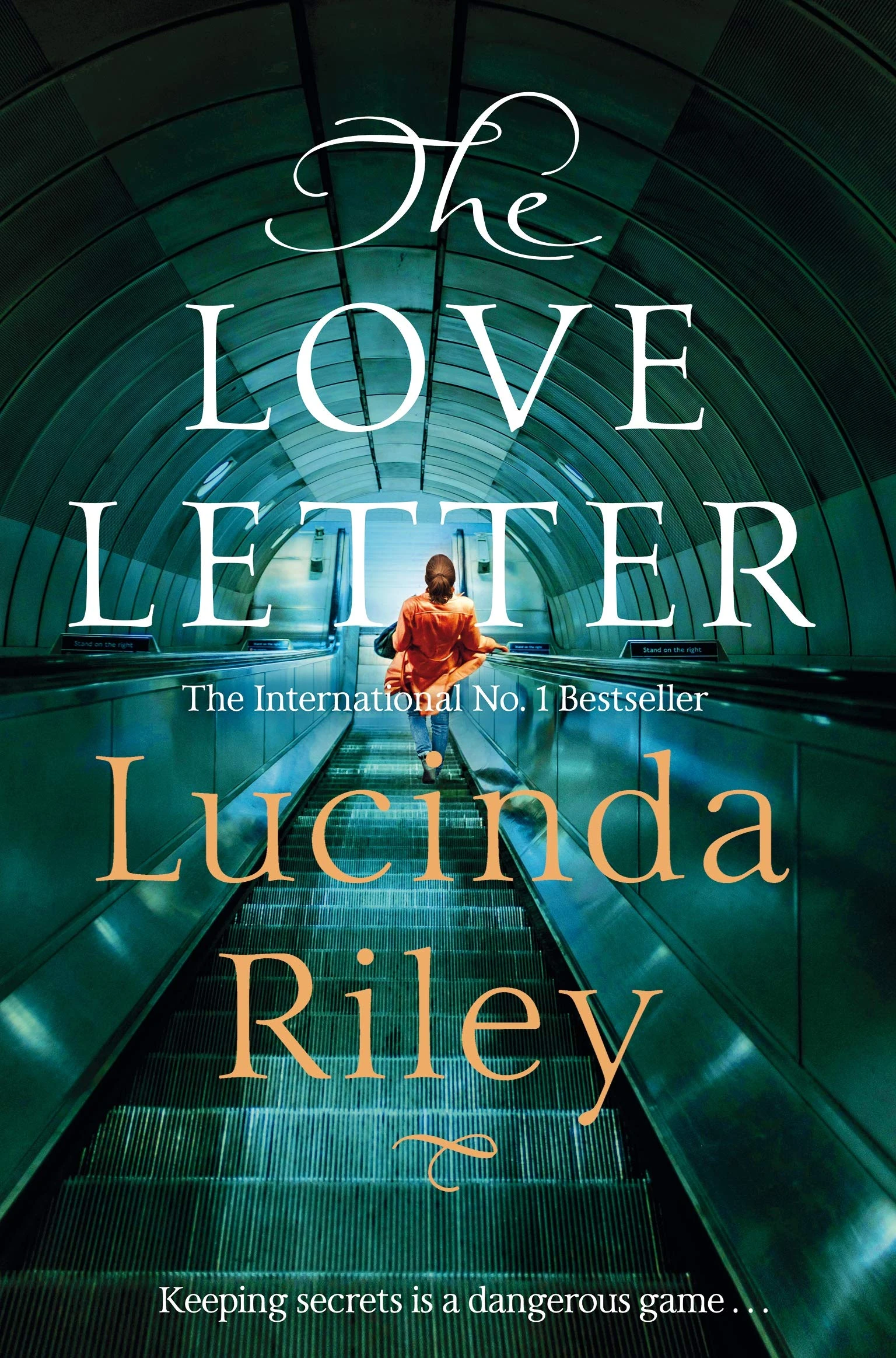 The Love Letter: A Spellbinding, Glamorous Mystery from the Beloved Author of The Seven Sisters