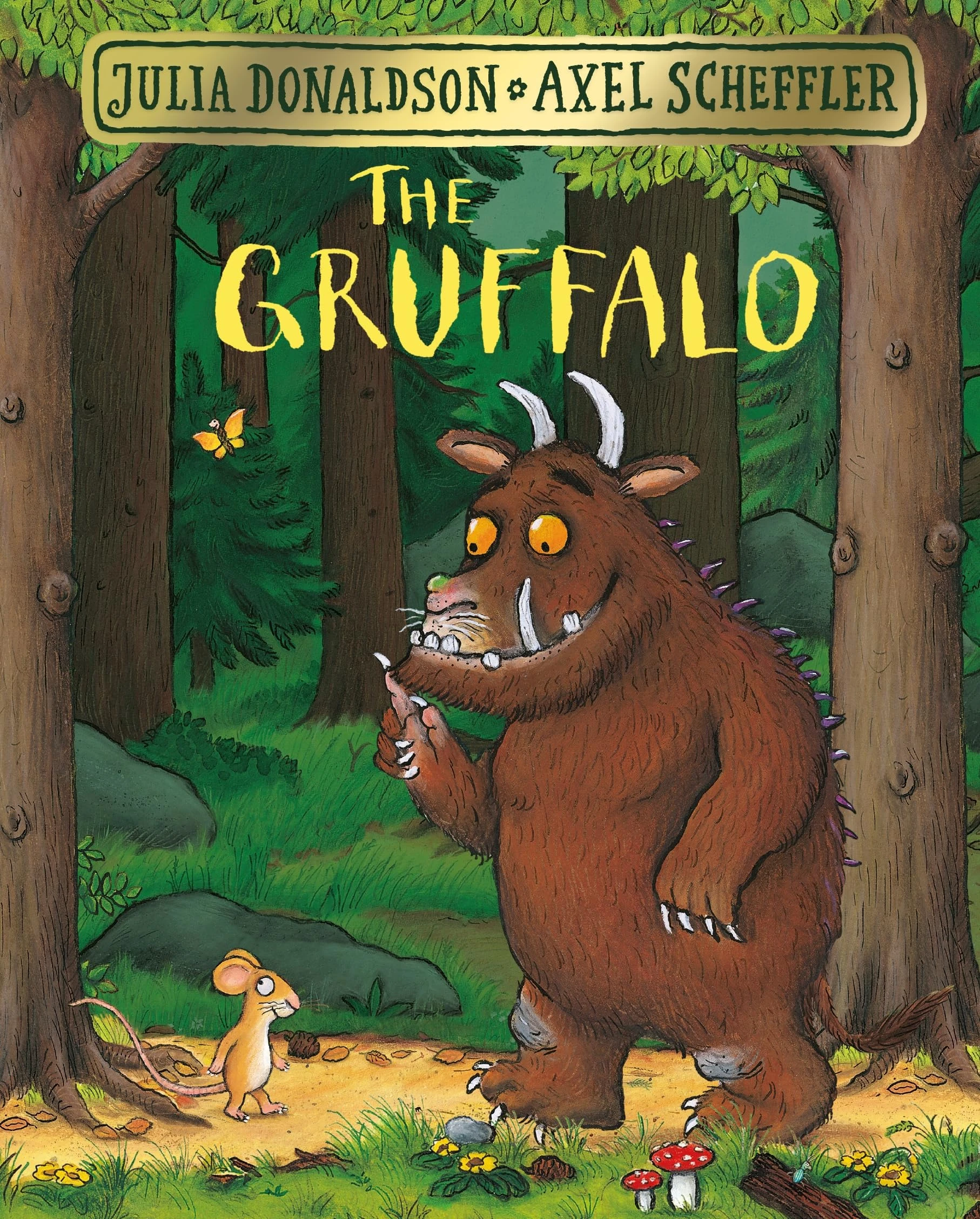 The Gruffalo (The Gruffalo, 1)
