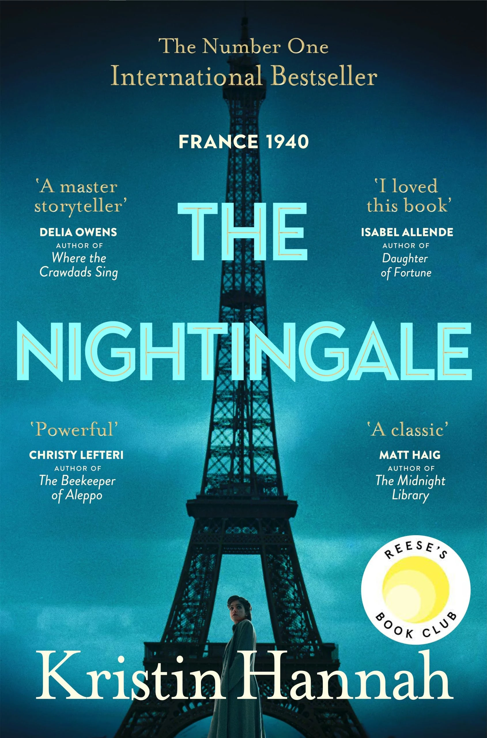 The Nightingale: The Multimillion Copy Bestseller from the Author of The Women