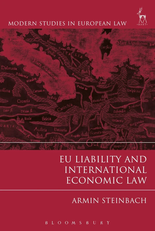 EU Liability and International Economic Law: 74 (Modern Studies in European Law)