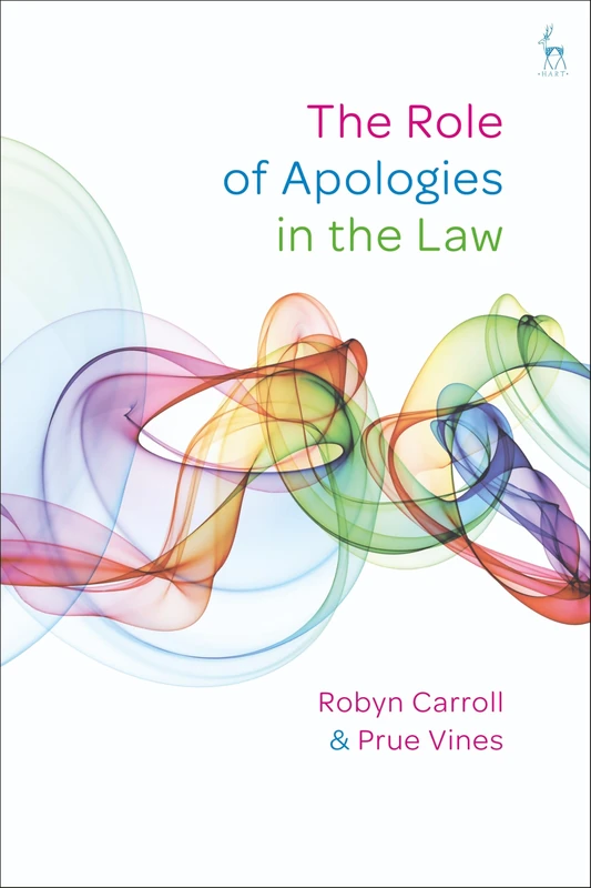 The Role of Apologies in the Law