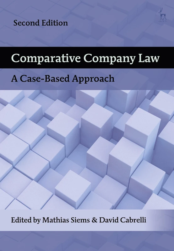 Comparative Company Law: A Case-Based Approach