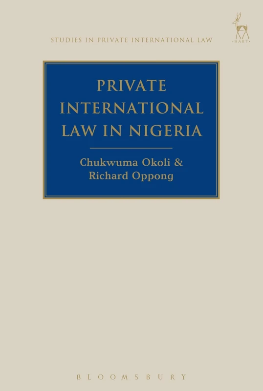 Private International Law in Nigeria (Studies in Private International Law)