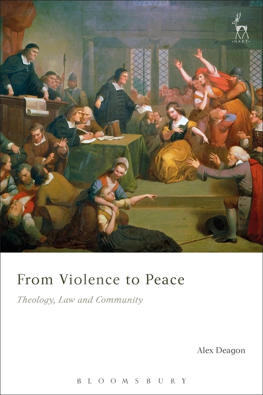 From Violence to Peace: Theology, Law and Community - Image 1