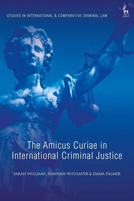 The Amicus Curiae in International Criminal Justice (Studies in International and Comparative Criminal Law) - Image 1