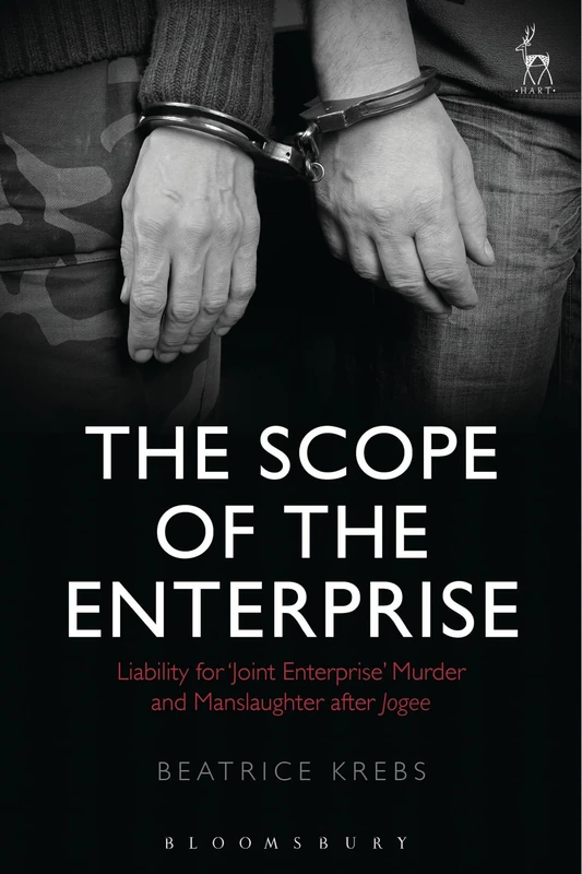 Bloomsbury The Scope of the Enterprise - Law Book