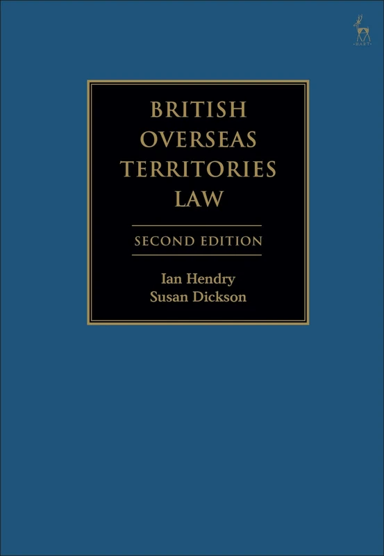 British Overseas Territories Law - Image 1