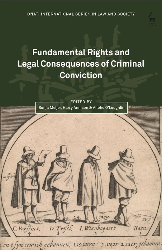 Fundamental Rights and Legal Consequences of Criminal Conviction (Oñati International Series in Law and Society)