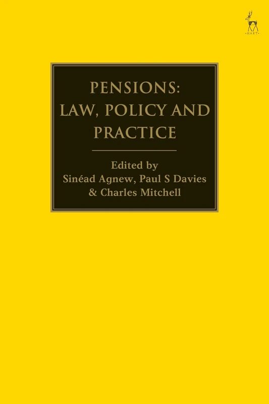 Pensions: Law, Policy and Practice