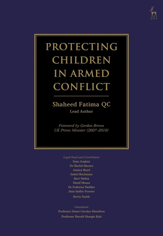 Protecting Children in Armed Conflict