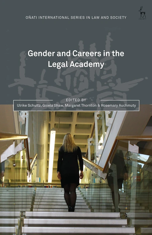 Hart Publishing - Gender and Careers in the Legal Academy