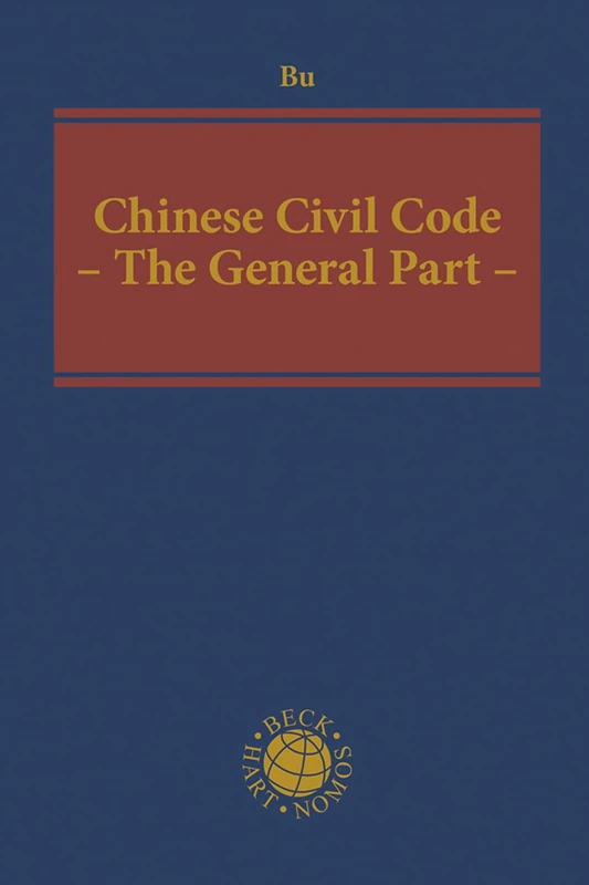 Chinese Civil Code: The General Part