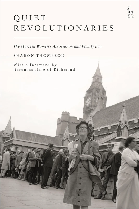 Quiet Revolutionaries: The Married Women's Association and Family Law - Image 1