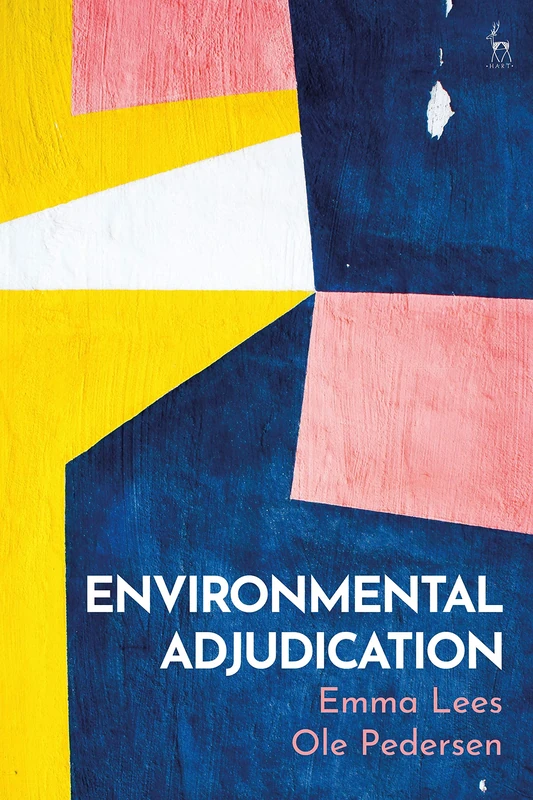 Hart Publishing - Environmental Adjudication Book