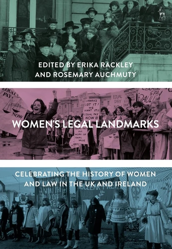 Women's Legal Landmarks: Celebrating the History of Women and Law in the UK and Ireland - Image 1