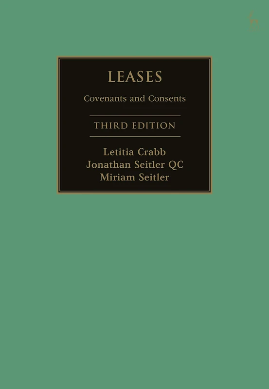 Leases: Covenants and Consents