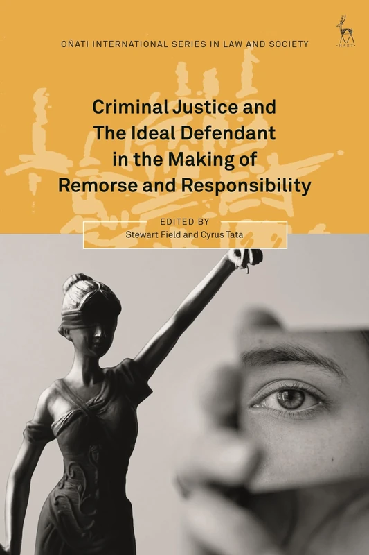 Criminal Justice and the Ideal Defendant in the Making of Remorse and Responsibility (Oñati International Series in Law and Society)