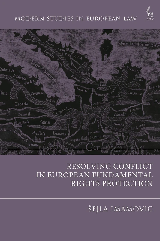 The Architecture of Fundamental Rights in the European Union (Modern Studies in European Law)