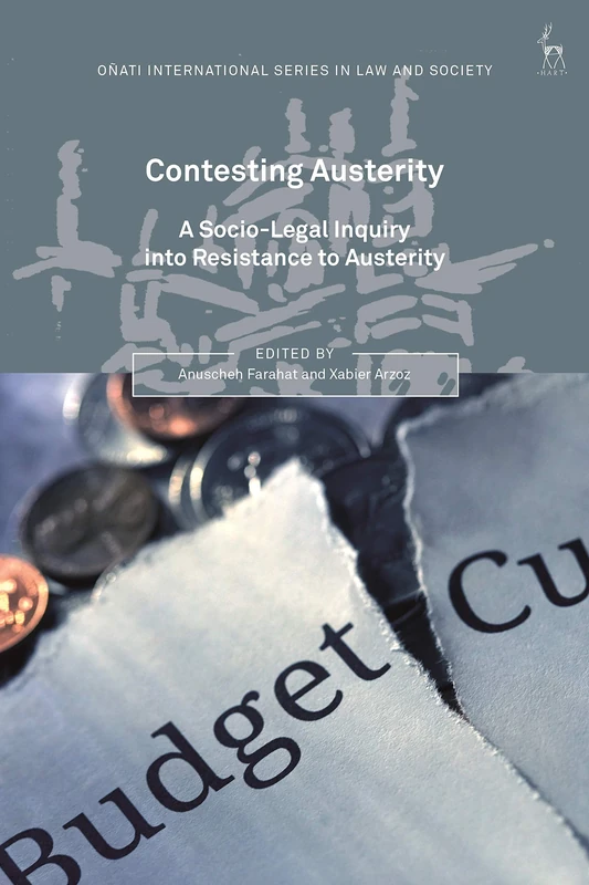 Contesting Austerity: A Socio-Legal Inquiry (Oñati International Series in Law and Society)