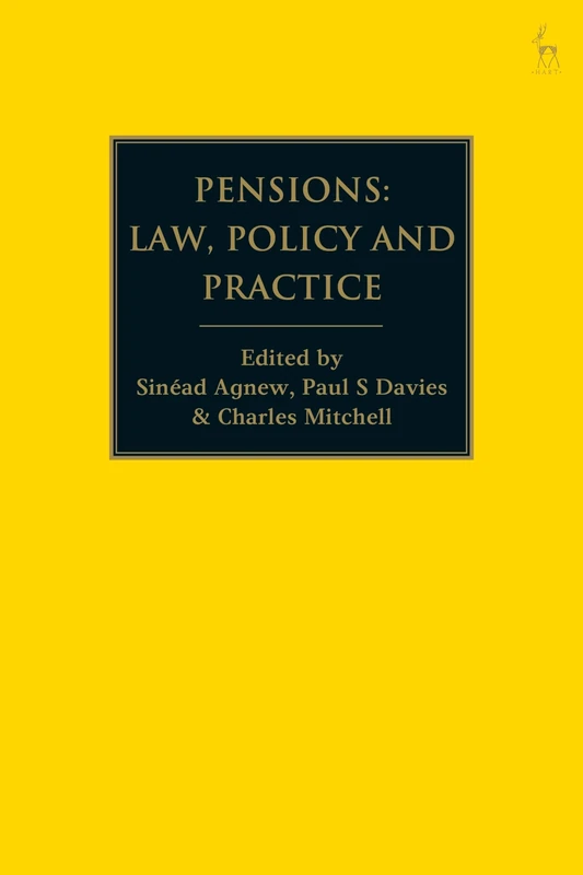 Pensions: Law, Policy and Practice