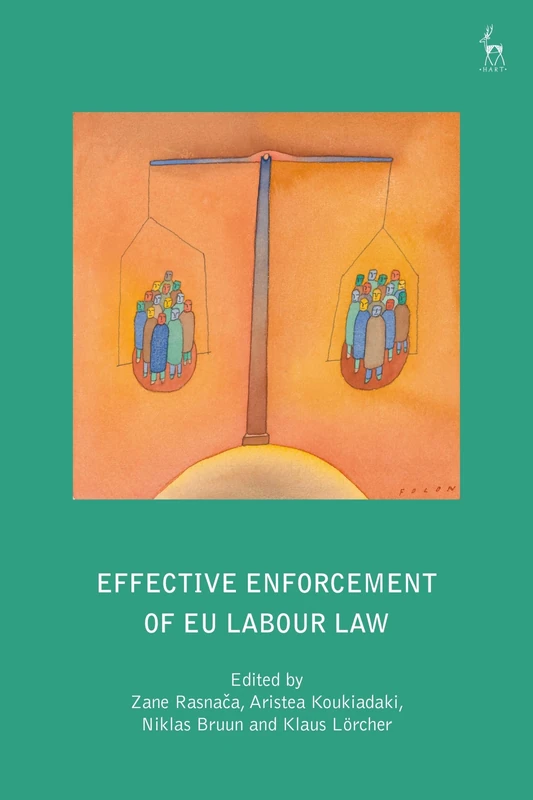 Hart Publishing - Effective Enforcement of EU Labour Law
