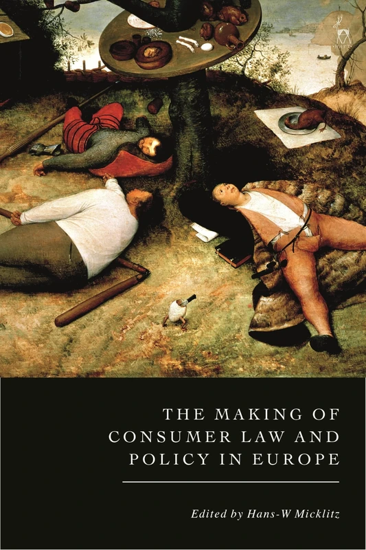 The Making of Consumer Law and Policy in Europe - Image 1