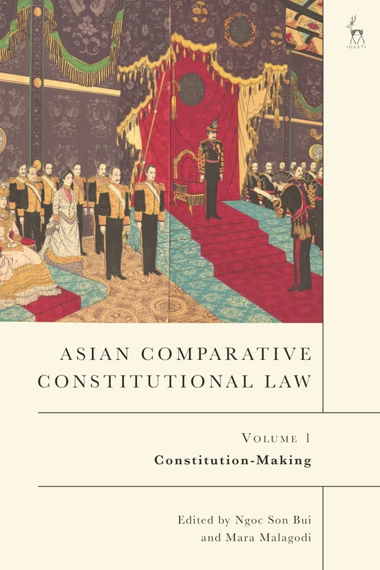Hart Publishing - Asian Comparative Constitutional Law Vol 1