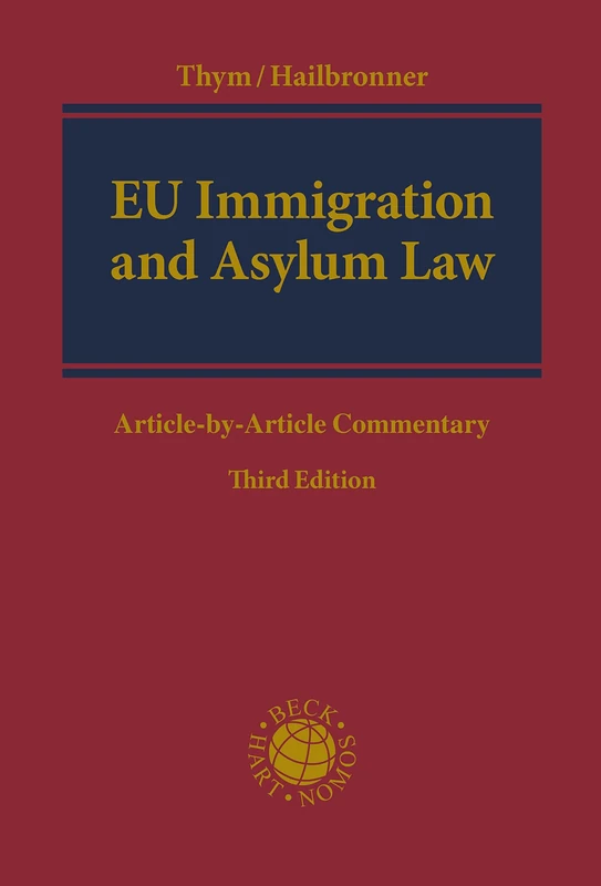 EU Immigration and Asylum Law: Article-by-article Commentary
