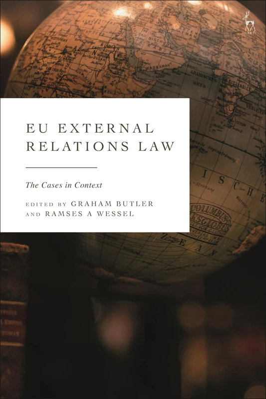EU External Relations Law: The Cases in Context - Image 1