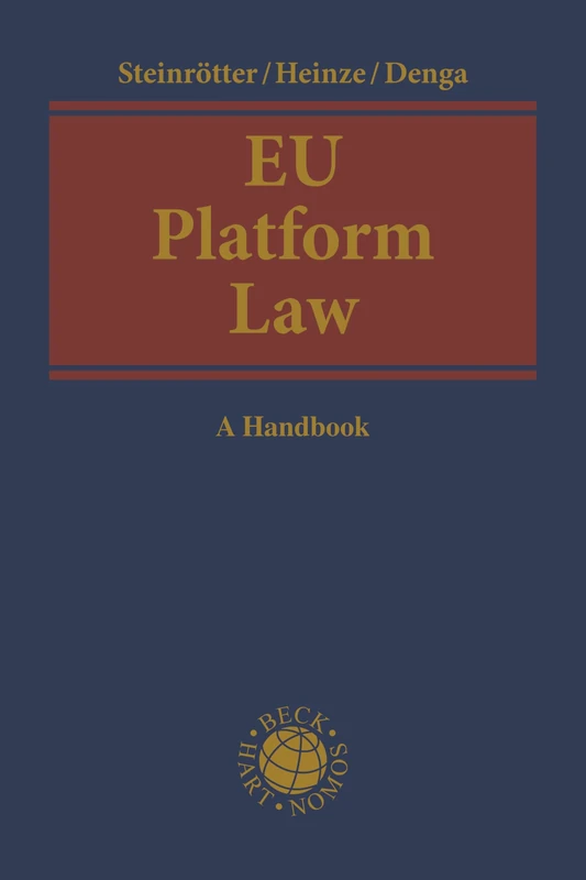 EU Platform Regulation: A Handbook
