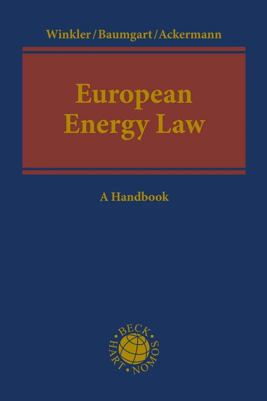 European Energy Law: A Handbook