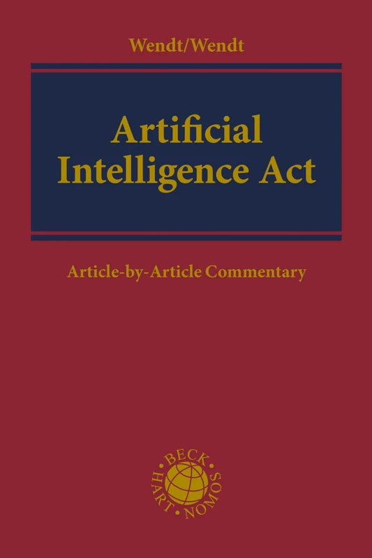 Artificial Intelligence Act: Article-by-Article Commentary