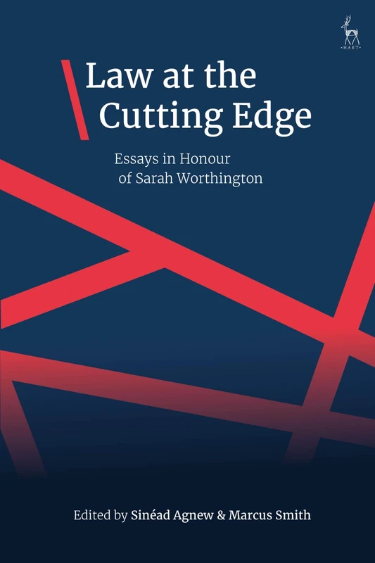 Law at the Cutting Edge: Essays in Honour of Sarah Worthington - Image 1