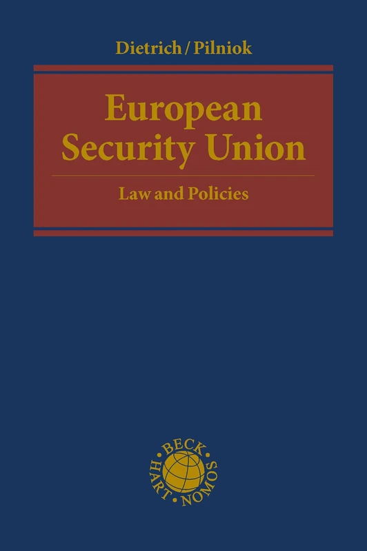 European Security Union: Law and Policies