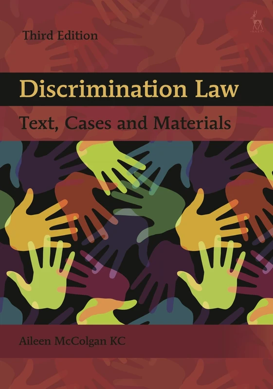 Discrimination Law: Text, Cases and Materials