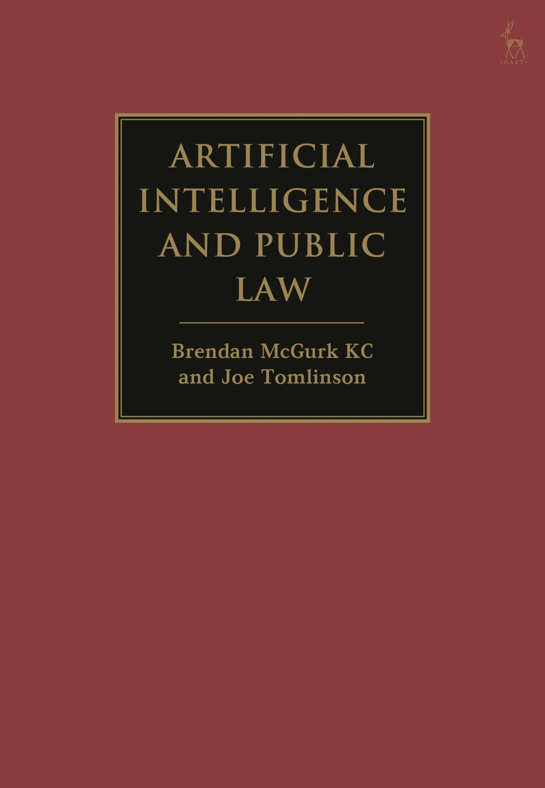 Artificial Intelligence and Public Law