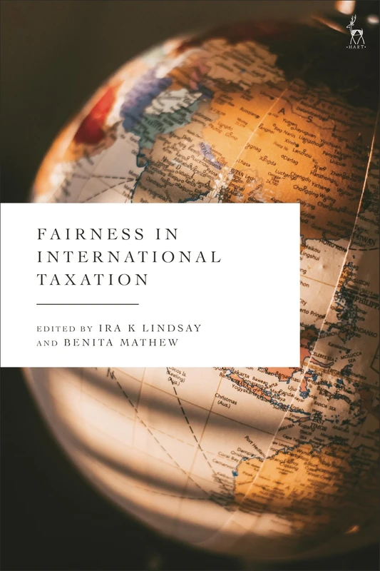 Fairness in International Taxation - Bloomsbury Law Book