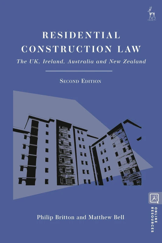 Residential Construction Law: The UK, Ireland, Australia and New Zealand