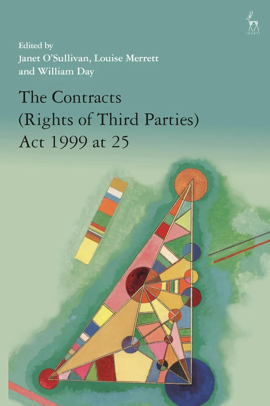 The Contracts (Rights of Third Parties) Act 1999 at 25