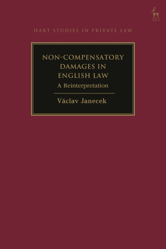 Non-Compensatory Damages in English Law: A Reinterpretation (Hart Studies in Private Law)