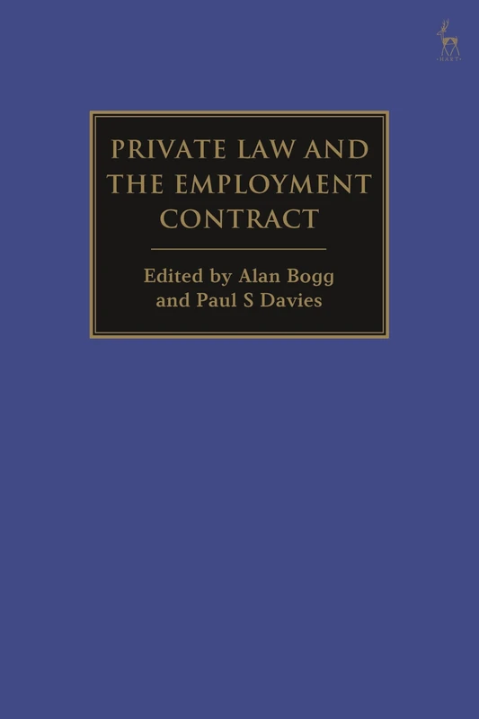 Private Law and the Employment Contract